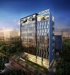 Agrow Building (D14), Factory #571635011